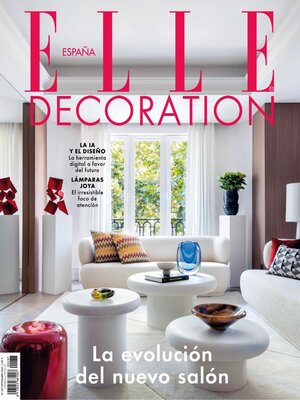 Elle Decoration España - Magazine